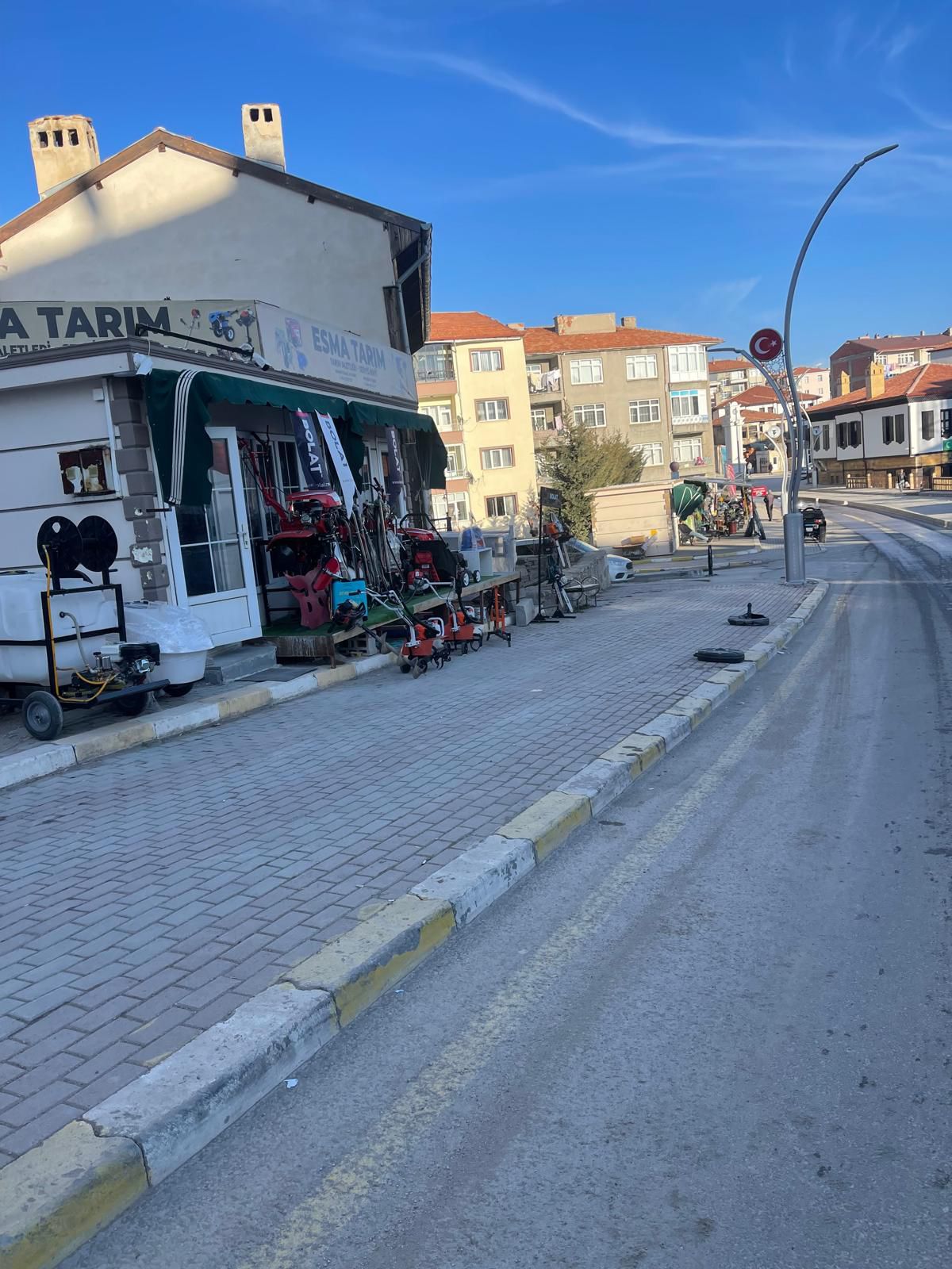 Esma Tarım Aletleri